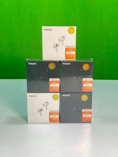 Premium wireless earbuds pro