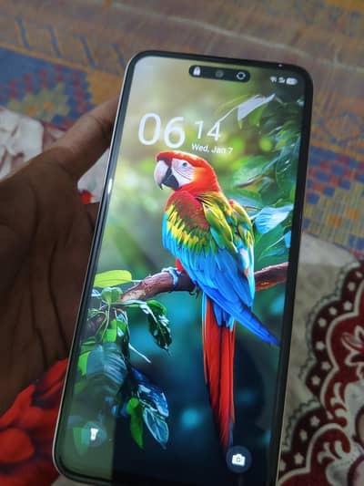 Infinix smart 10 5_6days used 4+4 64