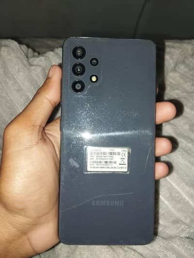 Samsung A32  6/128  home used mobile
