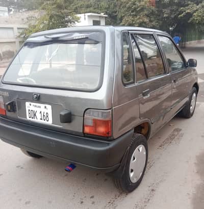 Suzuki Mehran VXR 2011/2012