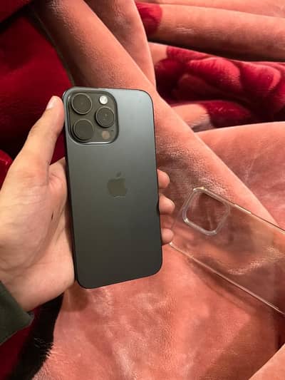 Iphone 15 pro max 256GB LLA Factory Unlock