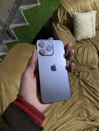 Iphone 13 pro non pta 256gb 4mnth sim time factory unlock