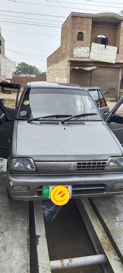 Suzuki Mehran VXR Urgent sale
