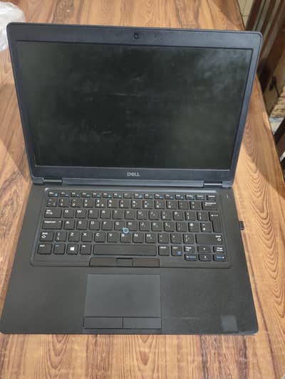 Dell Latitude 5480 – Core i5 (8th Gen)