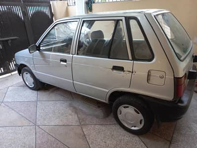 Mehran 2004 Orignal 100%