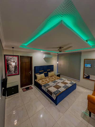 Super luxury AC furnished apartment for rent. Short stay/ Daily/ weekly/ monthly and long term basics.