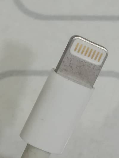 iphone original cable available