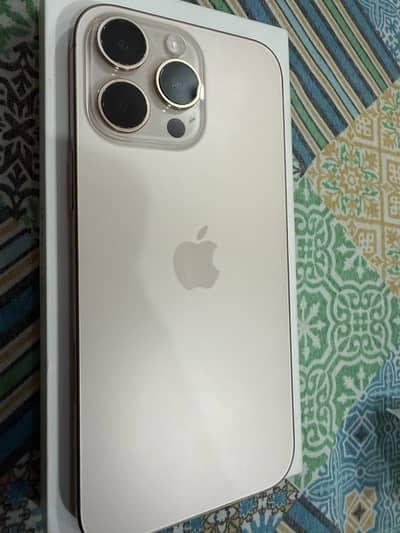 iPhone 16 Pro Max 512 Gb Pta Approved