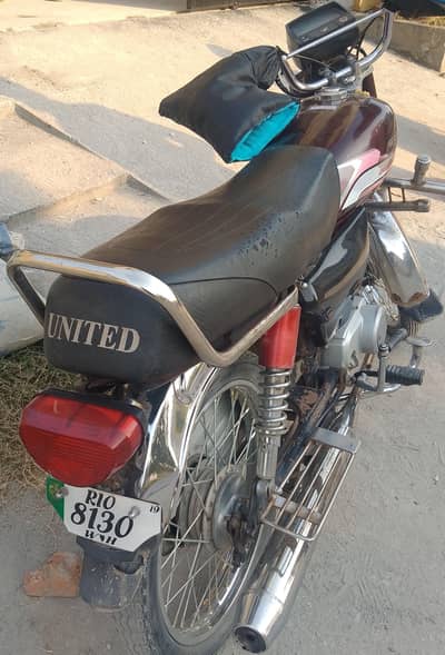 2019 modal pandi number united