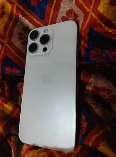 I phone 15 pro max non pta