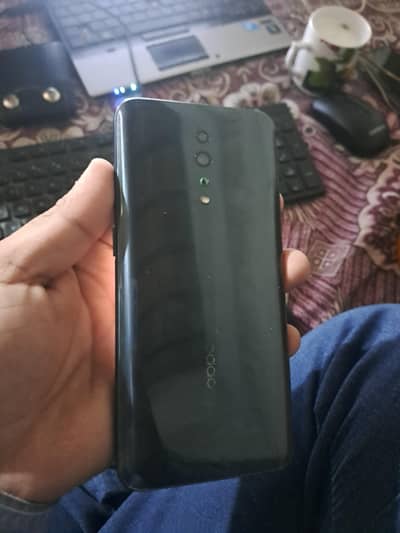 oppo reno z 8/256 pta approved only mobile