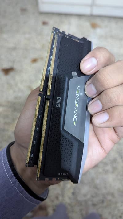 corsair vengeance 32gb ddr 5