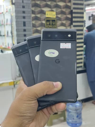 Google Pixel 6 / 7 / 8 / 9 pro xl Available