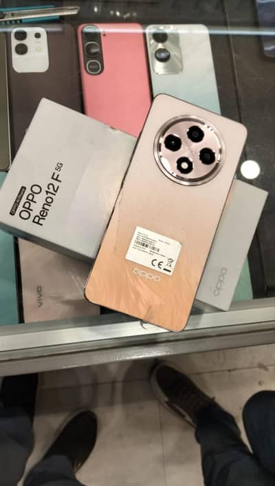 oppo Reno 12 F 12/256