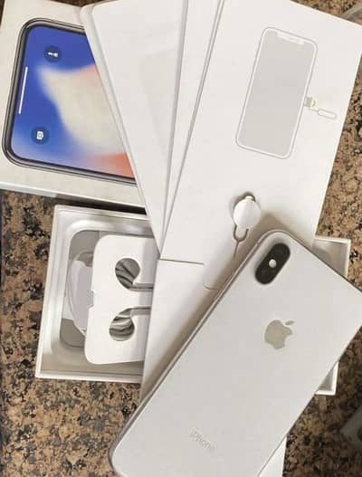 IPhone X 256Gb PTA Approved