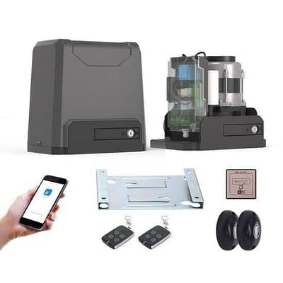 Auto Automatic Sliding Gate Motor ,(1000) kg joytech brand pure copper