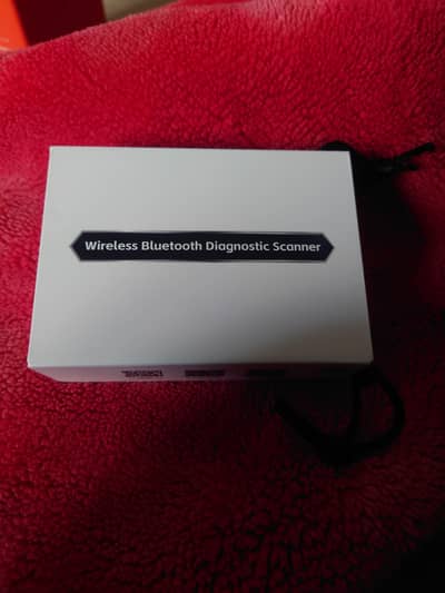 ANCEL BD200 bluetooth diagnostic reader, bought from dubai