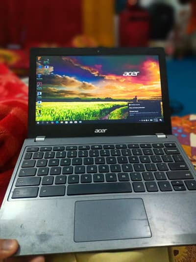 Acer ChromeBook