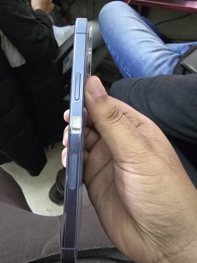 iPhone 13 pro max sierra blue JV