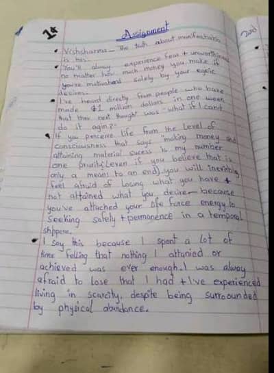 assignment writing work available in  cheapest rate