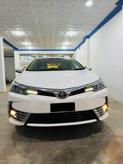 Toyota Corolla Altis 2020 model