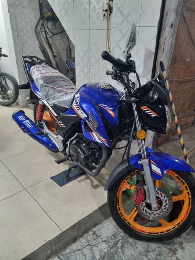 HONDA CB 150F (2023/2024)