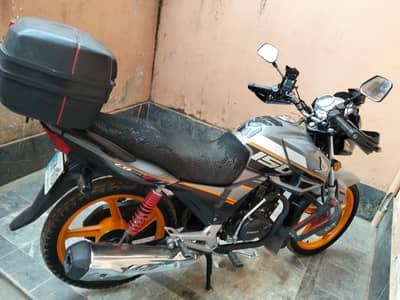 Honda CB 150F 2021-2022 03175320372