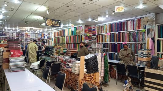 7 Marla Commercial Hall For Rent At Jhang Road Gulfishan Colony Faisalabad