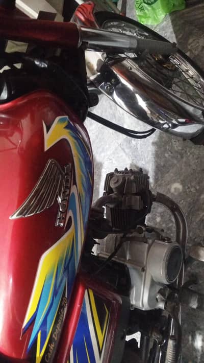 Honda 70 2021 model For sale