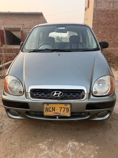 Sentro 2004 model Sindh nbr