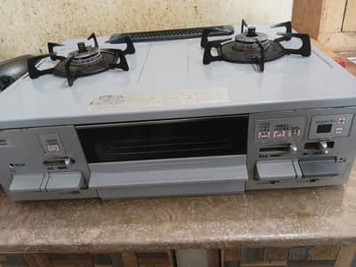 Japnese Stove For Sale All ok no issue