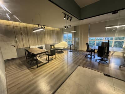 1 Kanal Furnished Floor Available For Rent