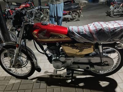 honda 125