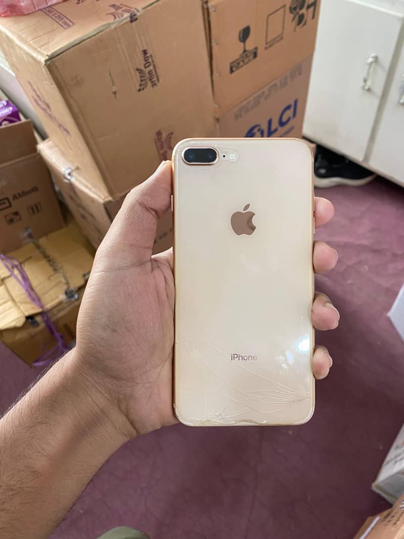 iPhone 8plus 0