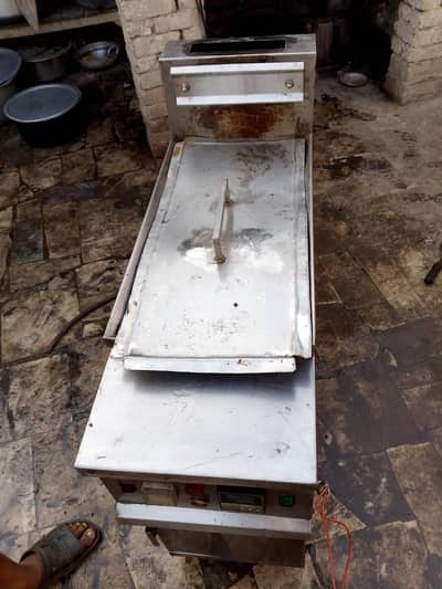 Fryers Zinger or Chips