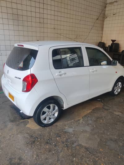 SUZUKI CULTUS AUTO GEAR SYSTEM (AGS)