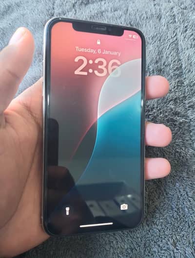 IPHONE XS NON PTA 256 GB