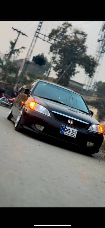 Honda civic
