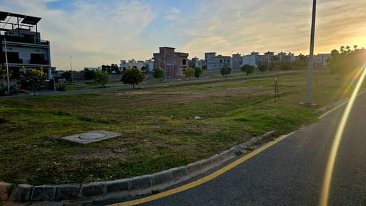 5 Marla Corner Plot For Sale In Very Reasonable Price In DD Block Citi Housing Scheme