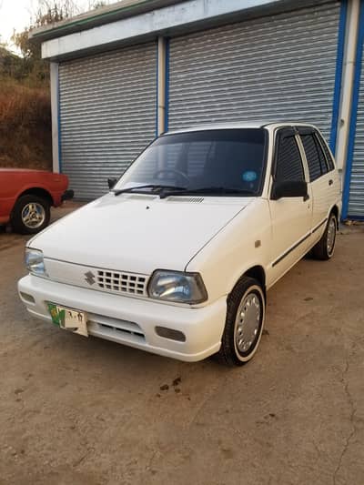 Suzuki Mehran VXR