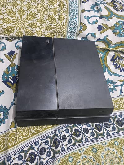 ps4 with one controller