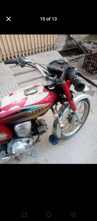 Yamaha yd 100 4 stroke