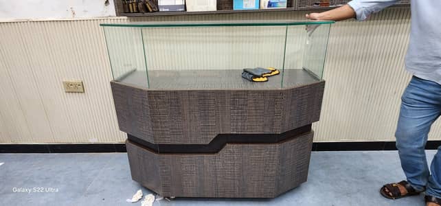 CASH COUNTER FOR SALE