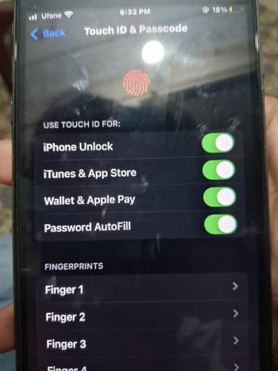 iphone 7 plus PTA approved 32gb