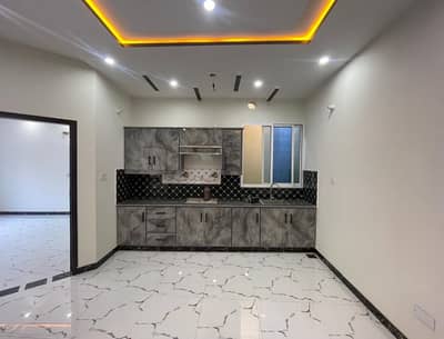 Brand New 3 Marla 3 Bed House For Sale in Ali Park Near to Bhatta Chowk / Airport (0335-5779339)