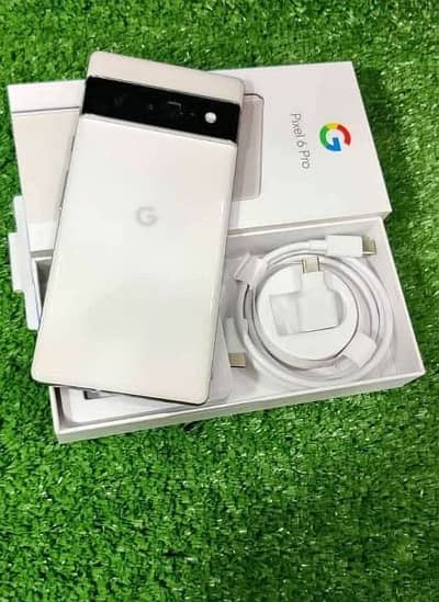 Google pixel 6 Pro 12 GB 128 GB PTA approved 0329===036===4327