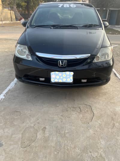 Honda city