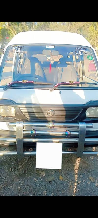 suzuki bolan keridabba