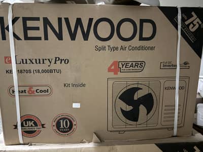 Kenwood Inverter AC  – For Sale