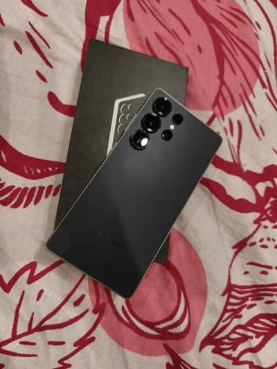 Galaxy s25 ultra non pta